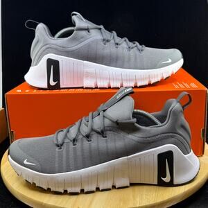 Nike Free Metcon 6 TB ‘Gunsmoke’ Black HM3754-002 Men’s Size 11